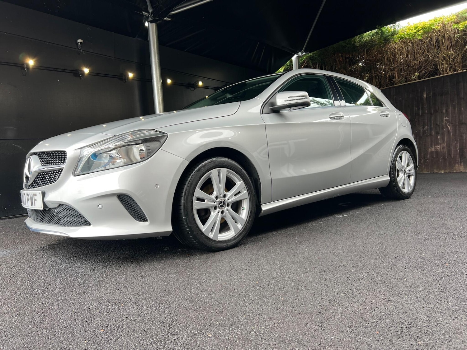 Used Mercedes-Benz A-Class 2017 for sale - 77098008: Photo 32