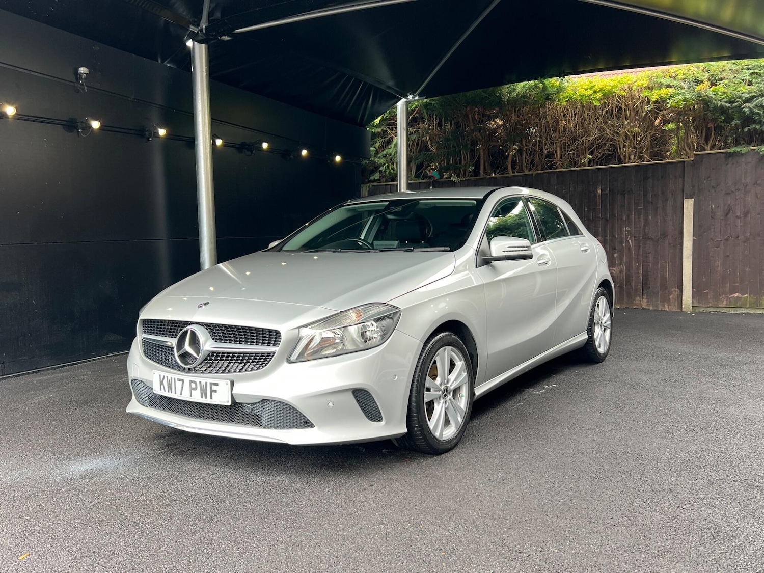 Used Mercedes-Benz A-Class 2017 for sale - 77098008: Photo 33