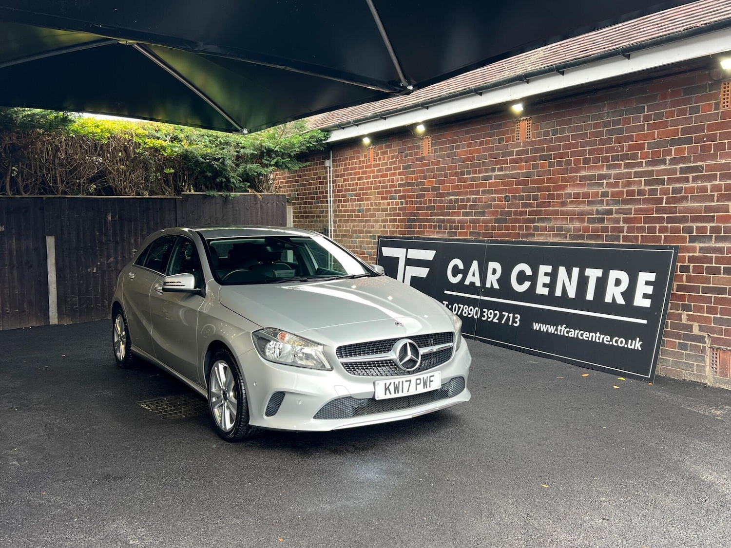 Used Mercedes-Benz A-Class 2017 for sale - 77098008: Photo 34