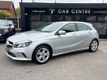 Used Mercedes-Benz A-Class 2017 for sale - 77098008: Photo