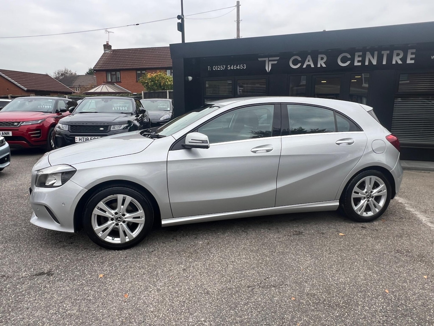 Used Mercedes-Benz A-Class 2017 for sale - 77098008: Photo 4
