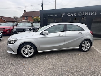 Used Mercedes-Benz A-Class 2017 for sale - 77098008: Photo