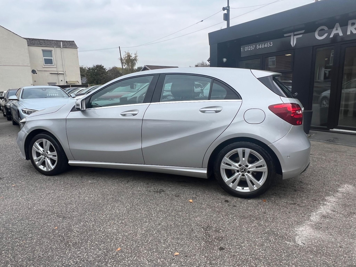 Used Mercedes-Benz A-Class 2017 for sale - 77098008: Photo 6