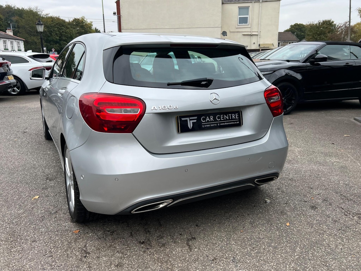 Used Mercedes-Benz A-Class 2017 for sale - 77098008: Photo 9
