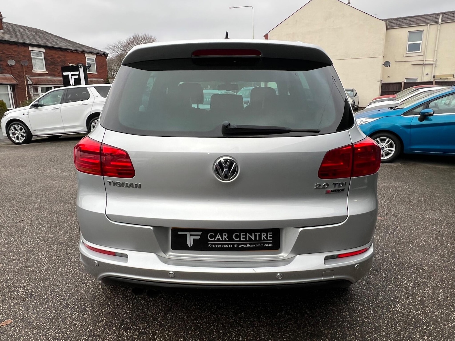 Used Volkswagen Tiguan 2015 for sale - 77040939: Photo 10