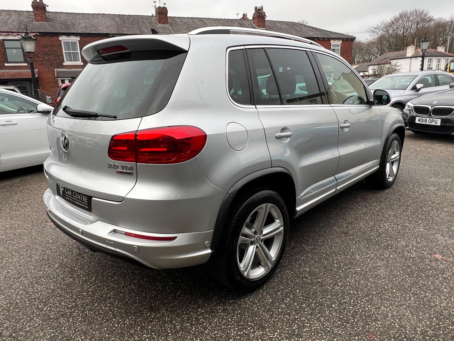 Used Volkswagen Tiguan 2015 for sale - 77040939: Photo 12