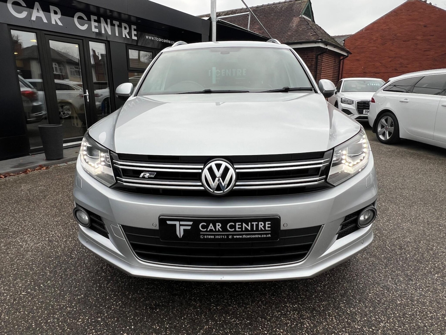 Used Volkswagen Tiguan 2015 for sale - 77040939: Photo 20