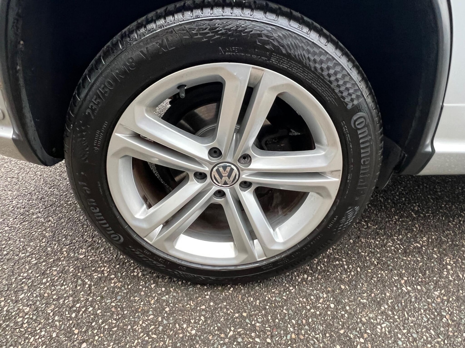 Used Volkswagen Tiguan 2015 for sale - 77040939: Photo 24