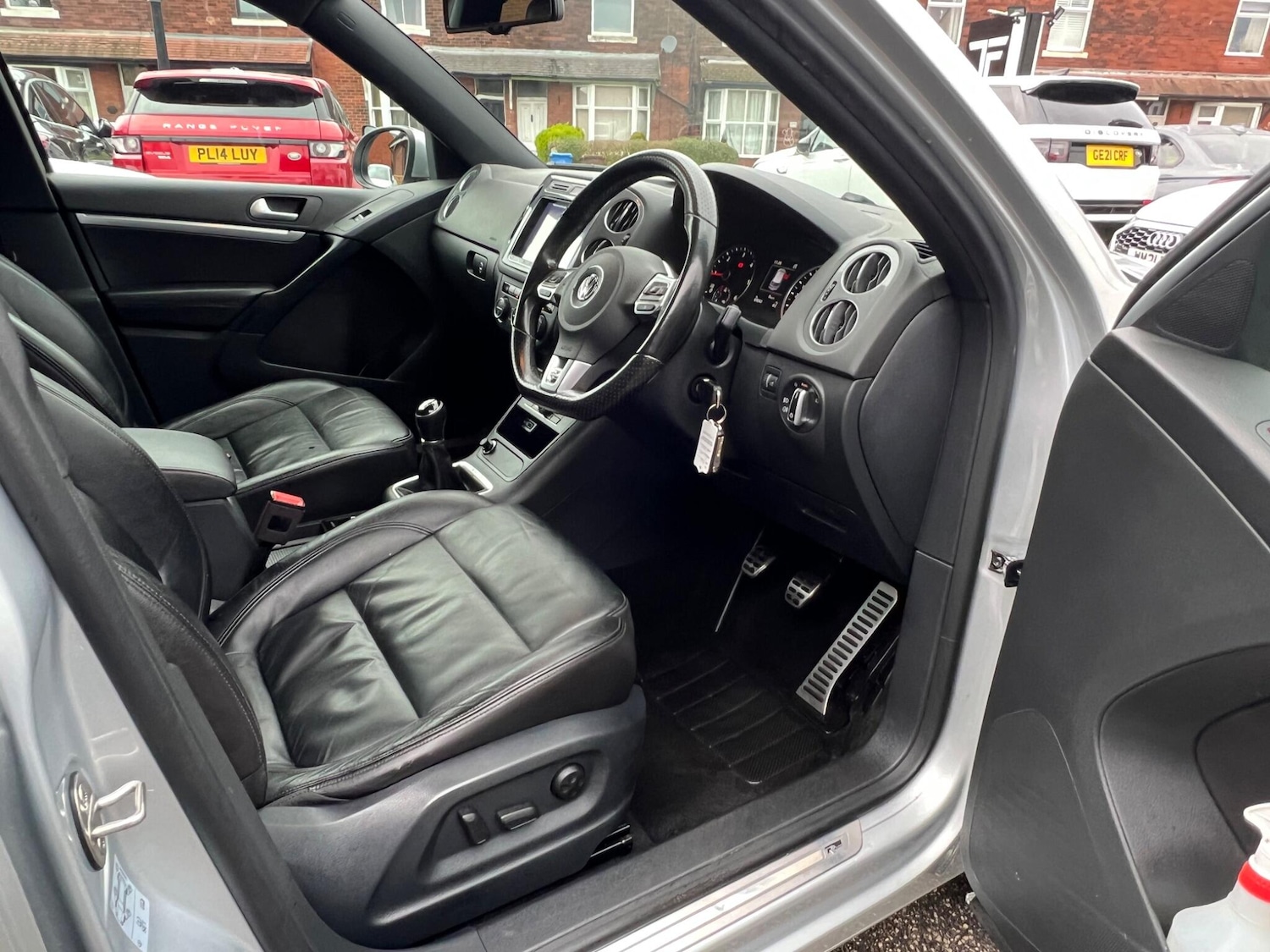 Used Volkswagen Tiguan 2015 for sale - 77040939: Photo 26