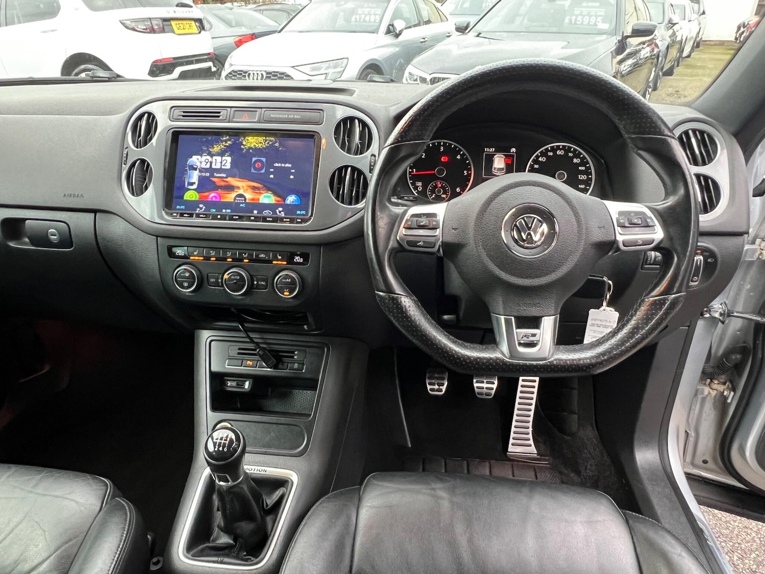 Used Volkswagen Tiguan 2015 for sale - 77040939: Photo 28