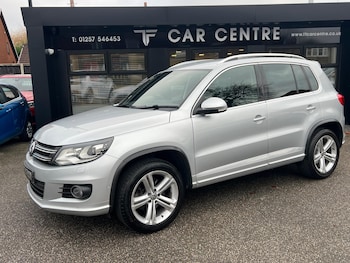 Used Volkswagen Tiguan 2015 for sale - 77040939: Photo