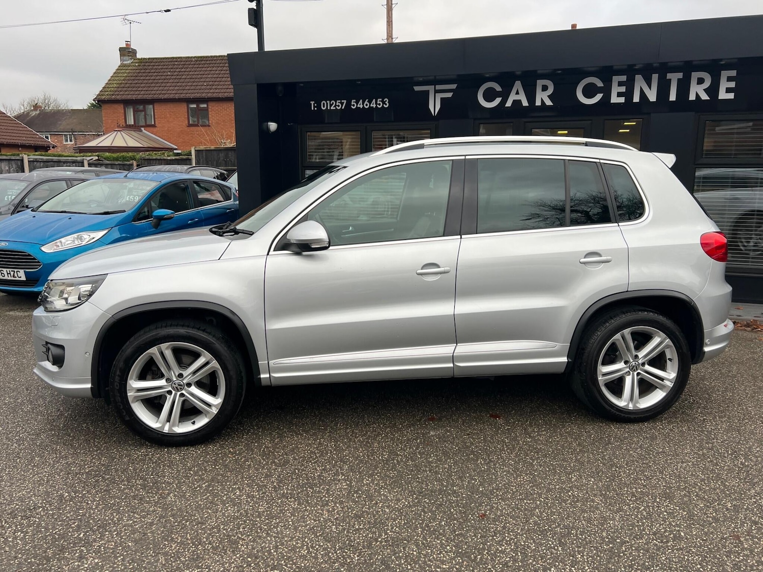 Used Volkswagen Tiguan 2015 for sale - 77040939: Photo 5