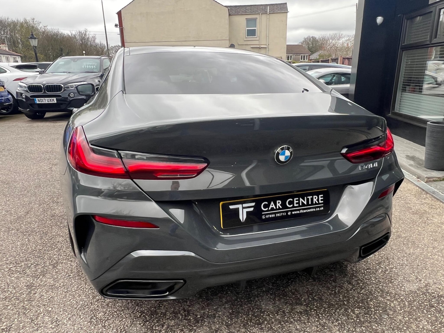 Used BMW 8 Series 2021 for sale - 78085928: Photo 10
