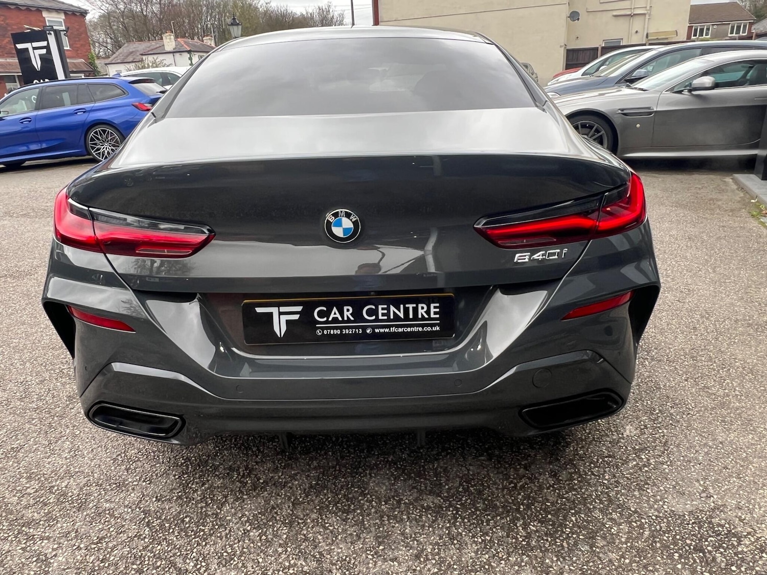 Used BMW 8 Series 2021 for sale - 78085928: Photo 11