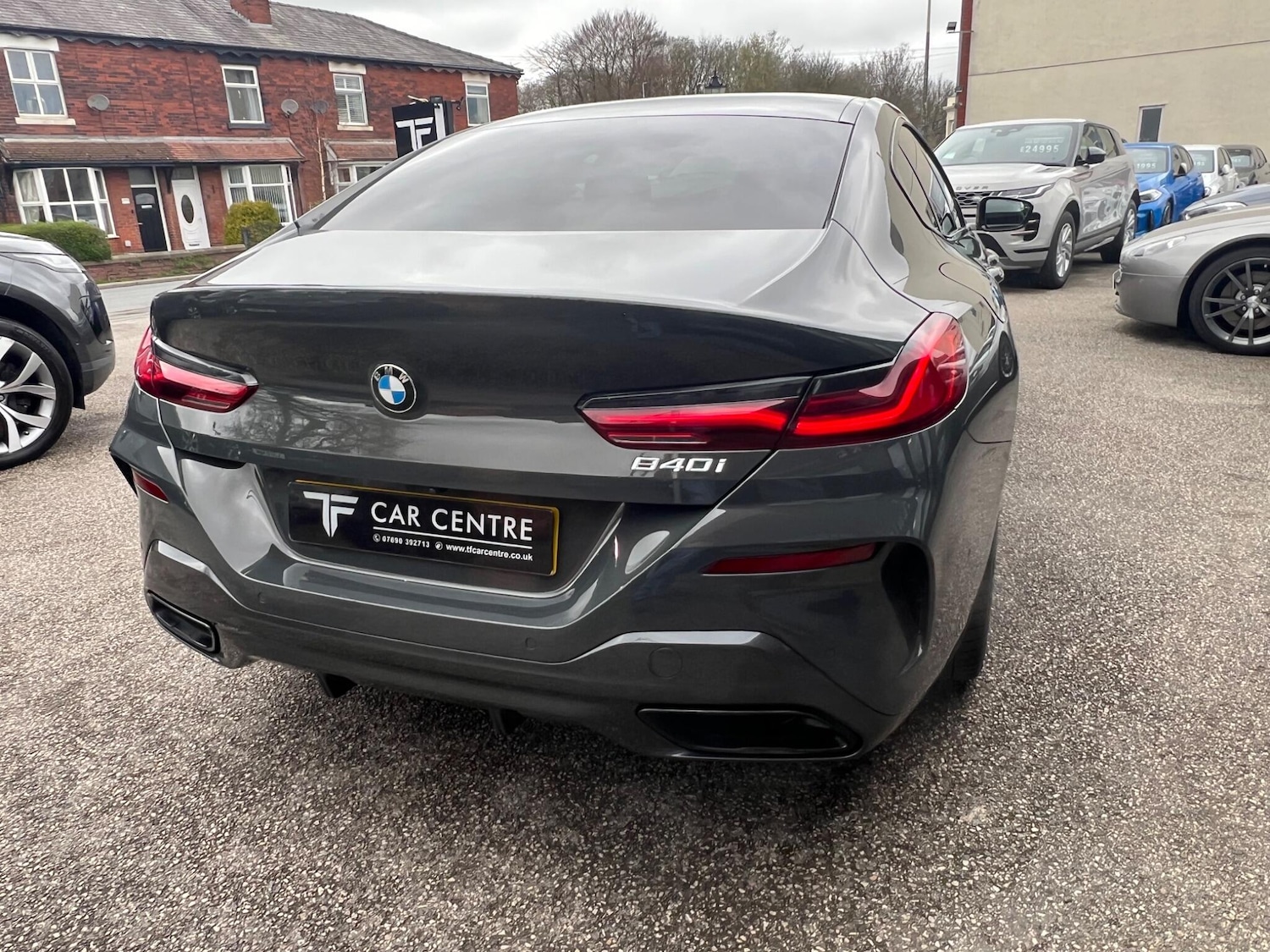 Used BMW 8 Series 2021 for sale - 78085928: Photo 12