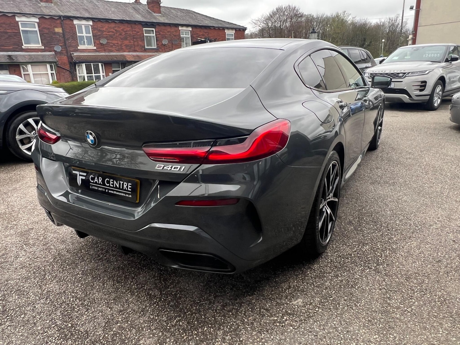 Used BMW 8 Series 2021 for sale - 78085928: Photo 13