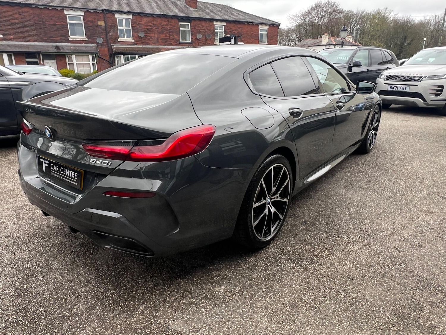 Used BMW 8 Series 2021 for sale - 78085928: Photo 14