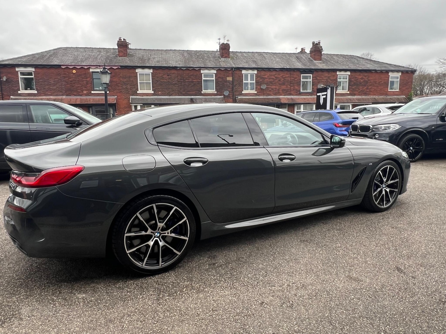 Used BMW 8 Series 2021 for sale - 78085928: Photo 15