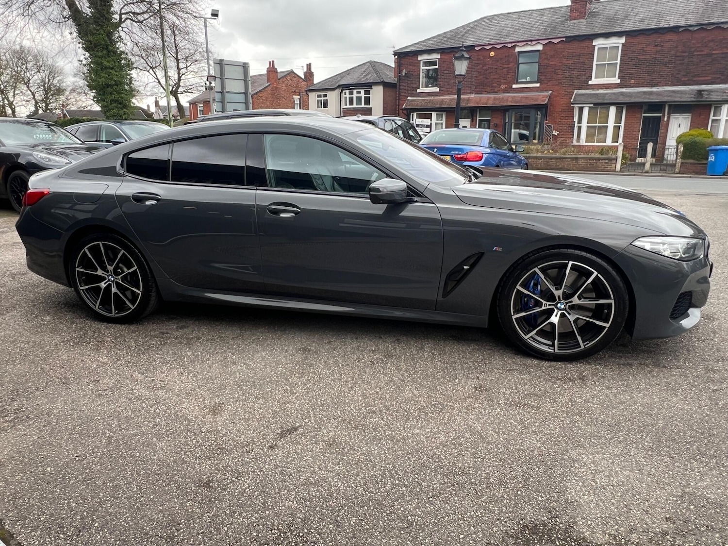 Used BMW 8 Series 2021 for sale - 78085928: Photo 16