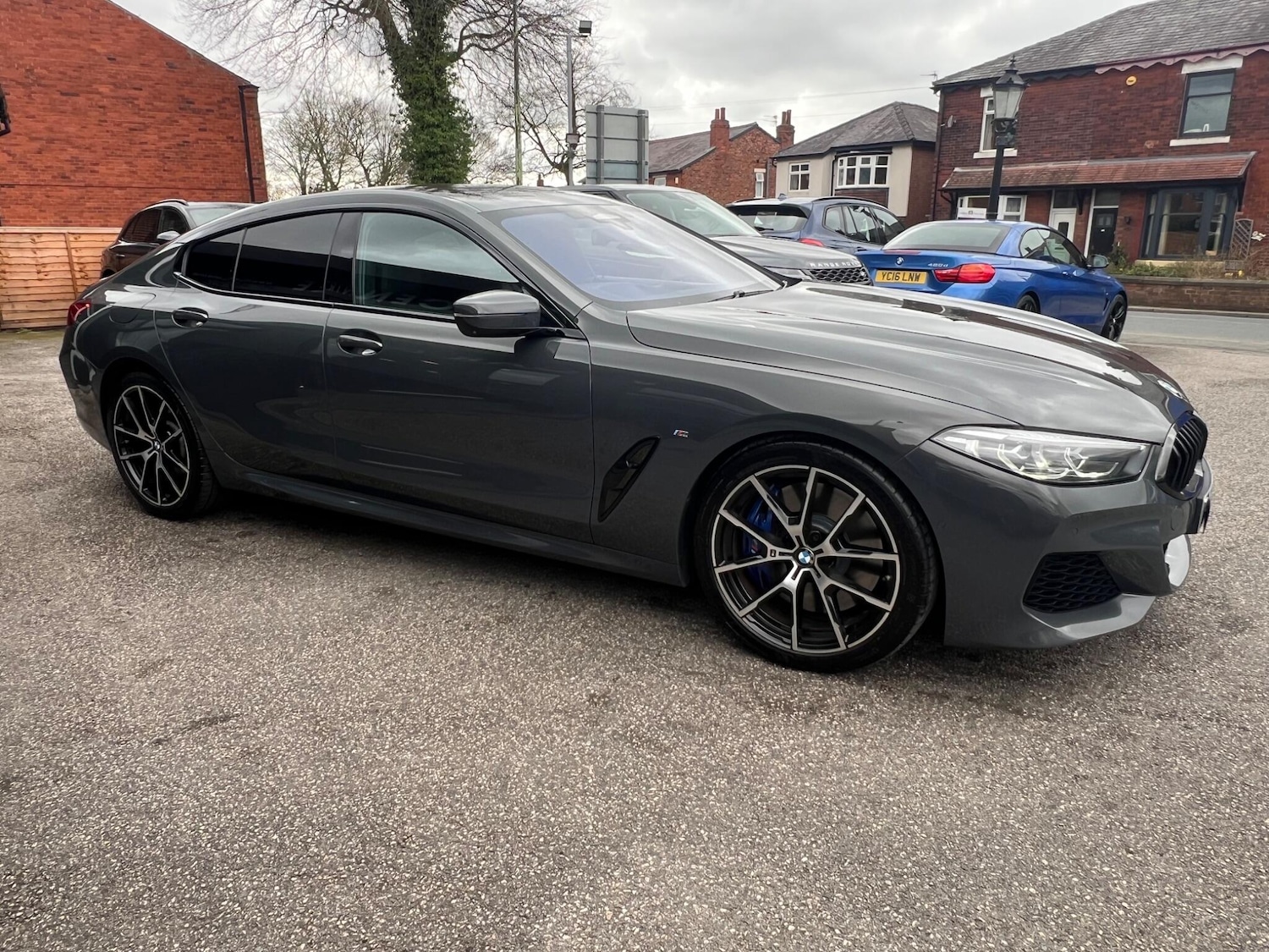 Used BMW 8 Series 2021 for sale - 78085928: Photo 17