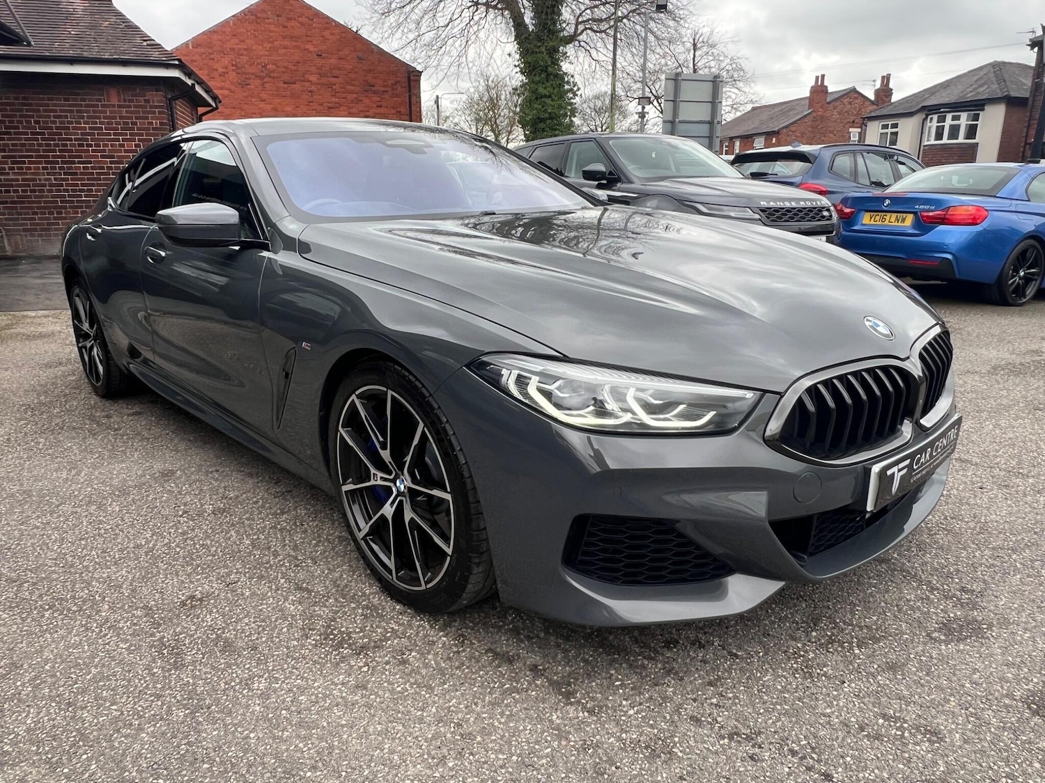 Used BMW 8 Series 2021 for sale - 78085928: Photo 18