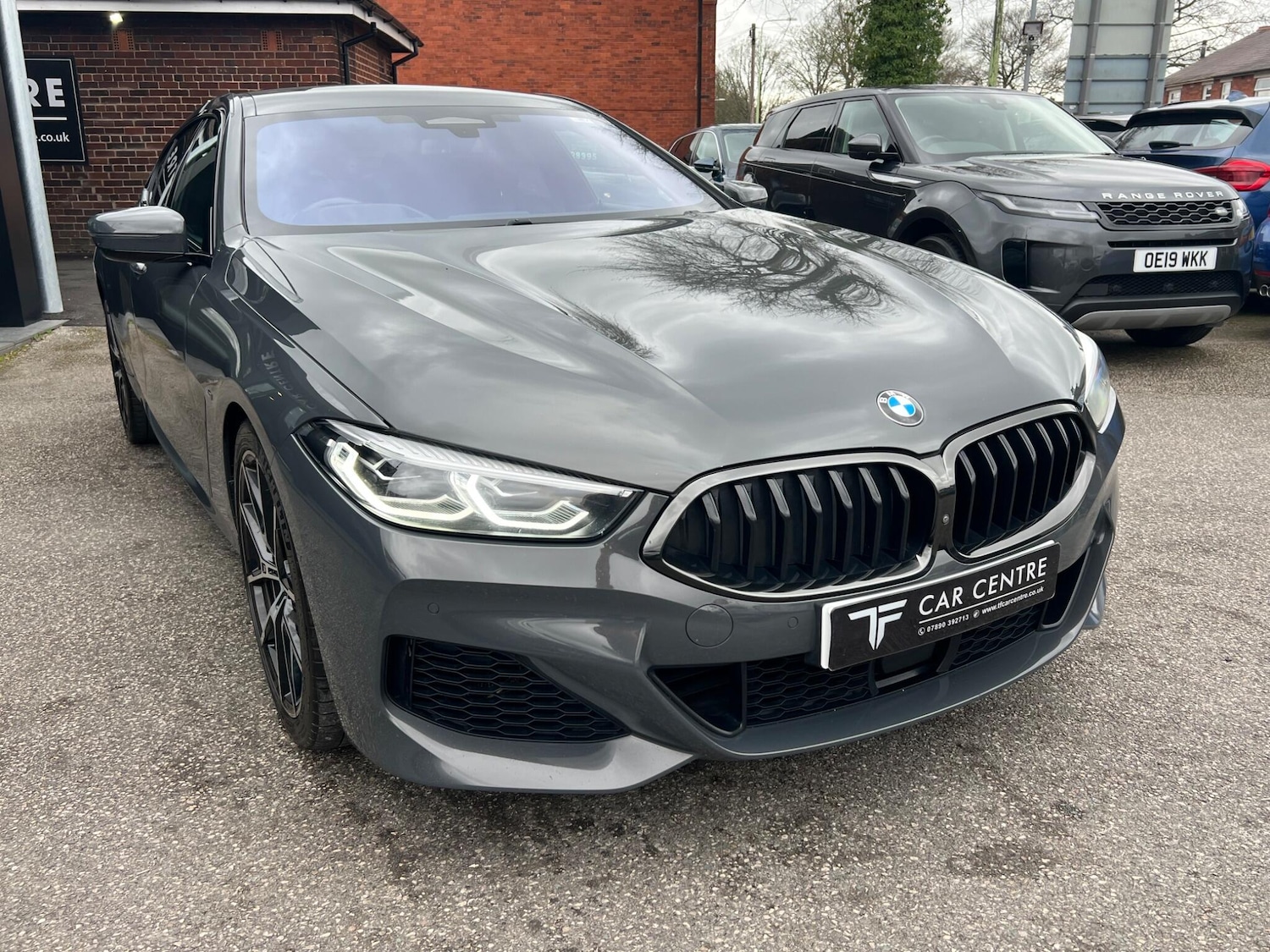 Used BMW 8 Series 2021 for sale - 78085928: Photo 19