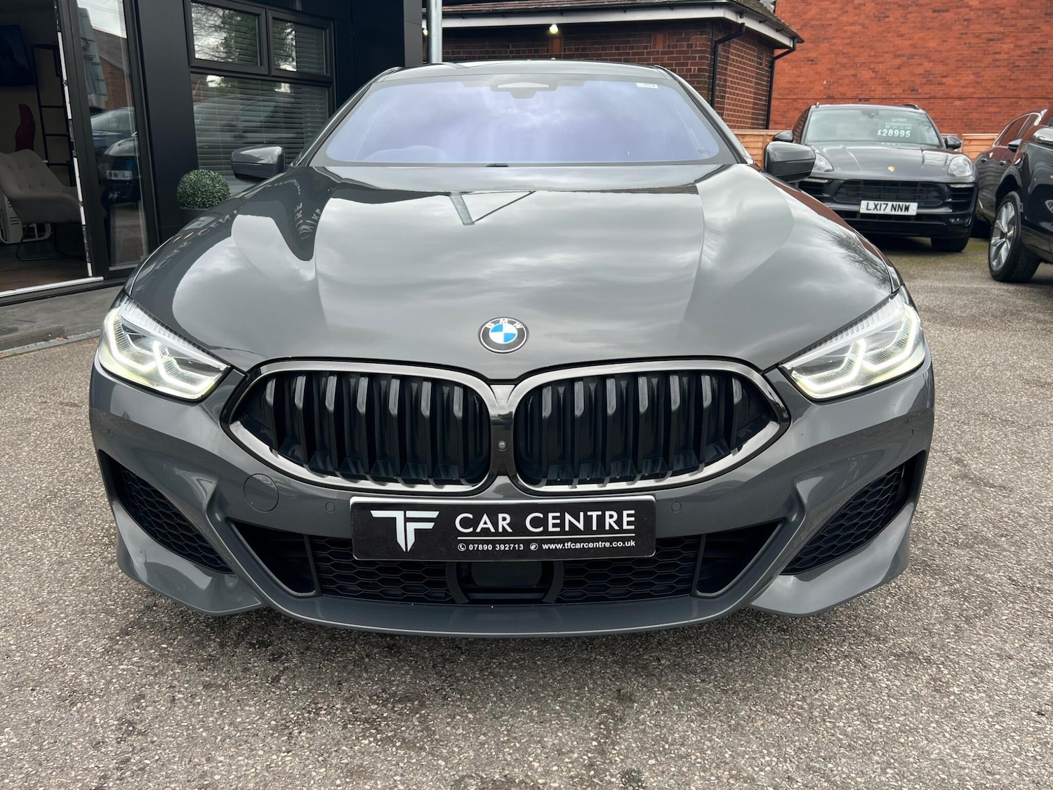 Used BMW 8 Series 2021 for sale - 78085928: Photo 20