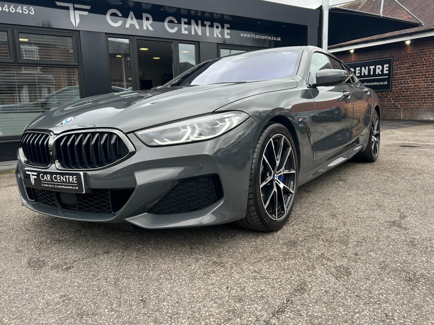 Used BMW 8 Series 2021 for sale - 78085928: Photo 21