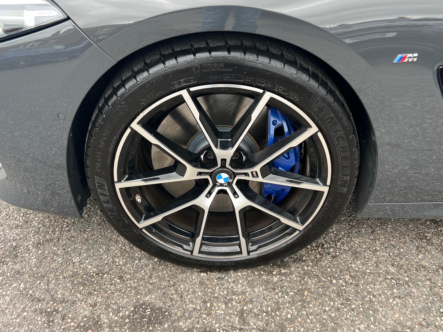 Used BMW 8 Series 2021 for sale - 78085928: Photo 22