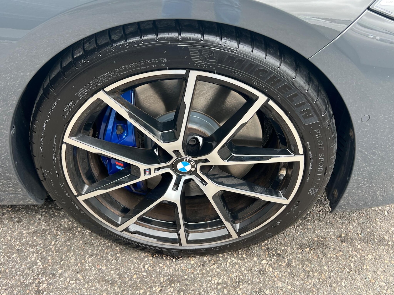 Used BMW 8 Series 2021 for sale - 78085928: Photo 25