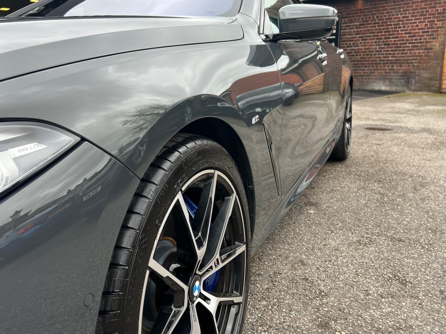 Used BMW 8 Series 2021 for sale - 78085928: Photo 26