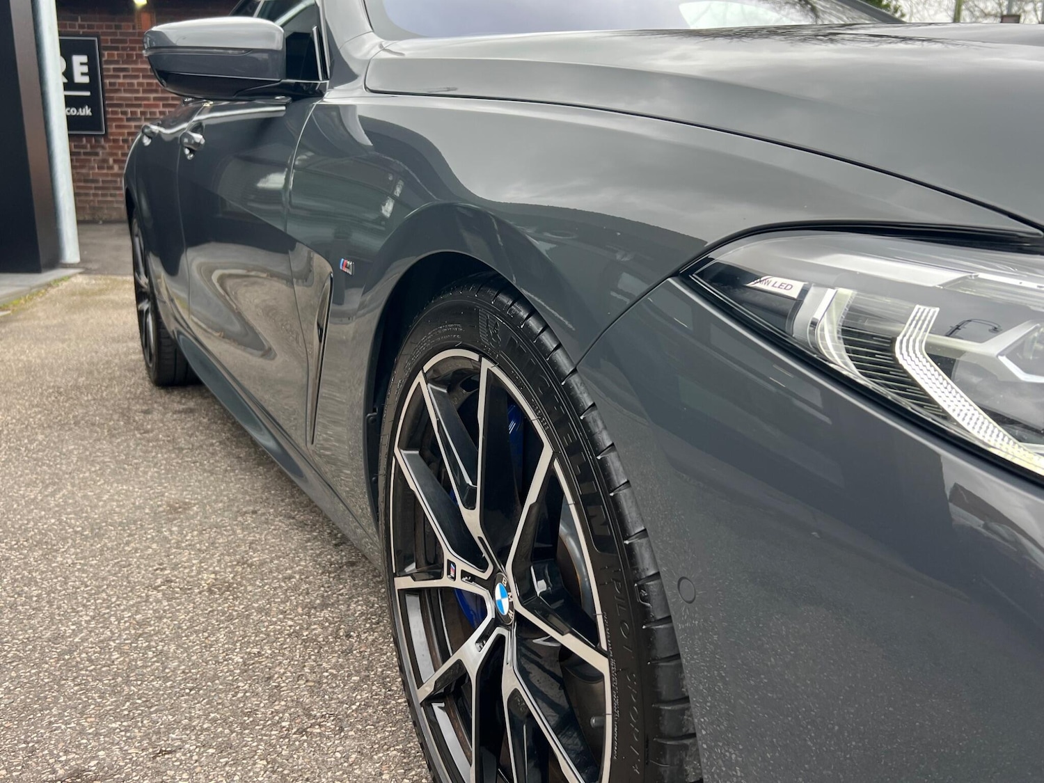 Used BMW 8 Series 2021 for sale - 78085928: Photo 27