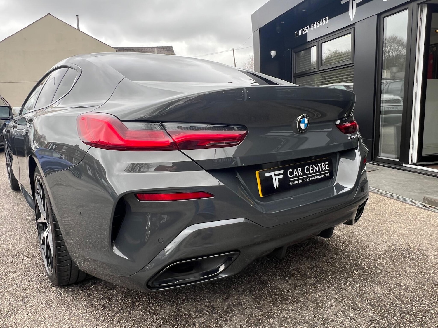 Used BMW 8 Series 2021 for sale - 78085928: Photo 29