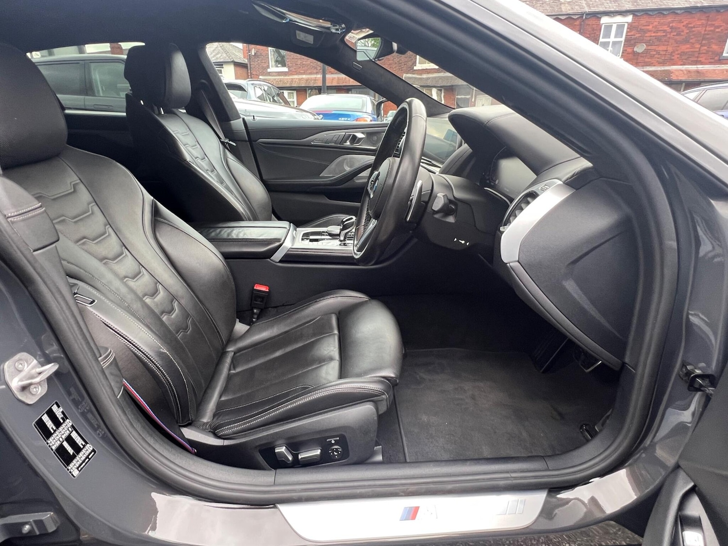 Used BMW 8 Series 2021 for sale - 78085928: Photo 31