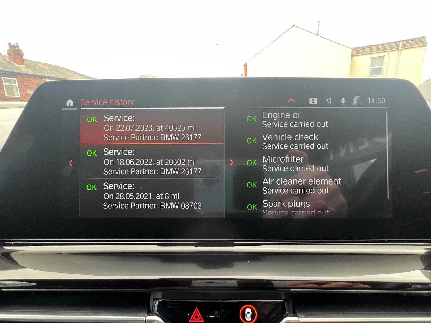 Used BMW 8 Series 2021 for sale - 78085928: Photo 33