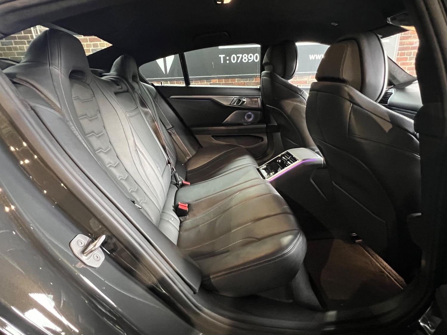 Used BMW 8 Series 2021 for sale - 78085928: Photo 38