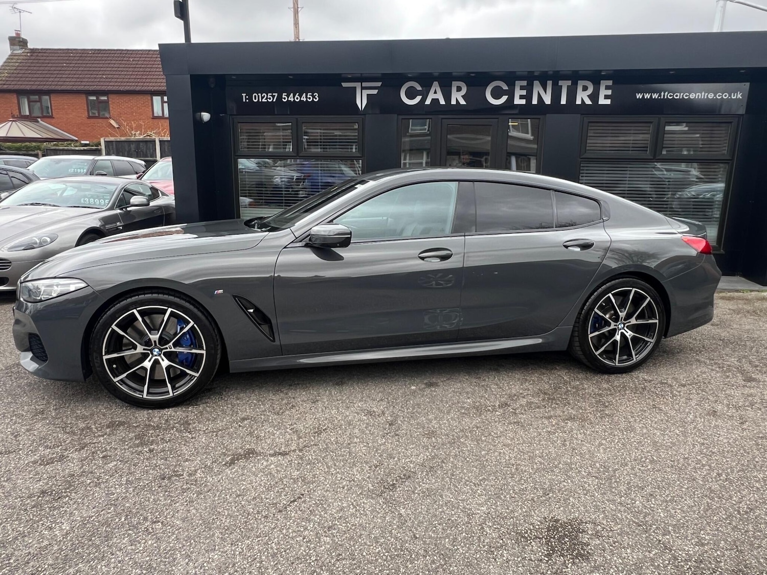 Used BMW 8 Series 2021 for sale - 78085928: Photo 5