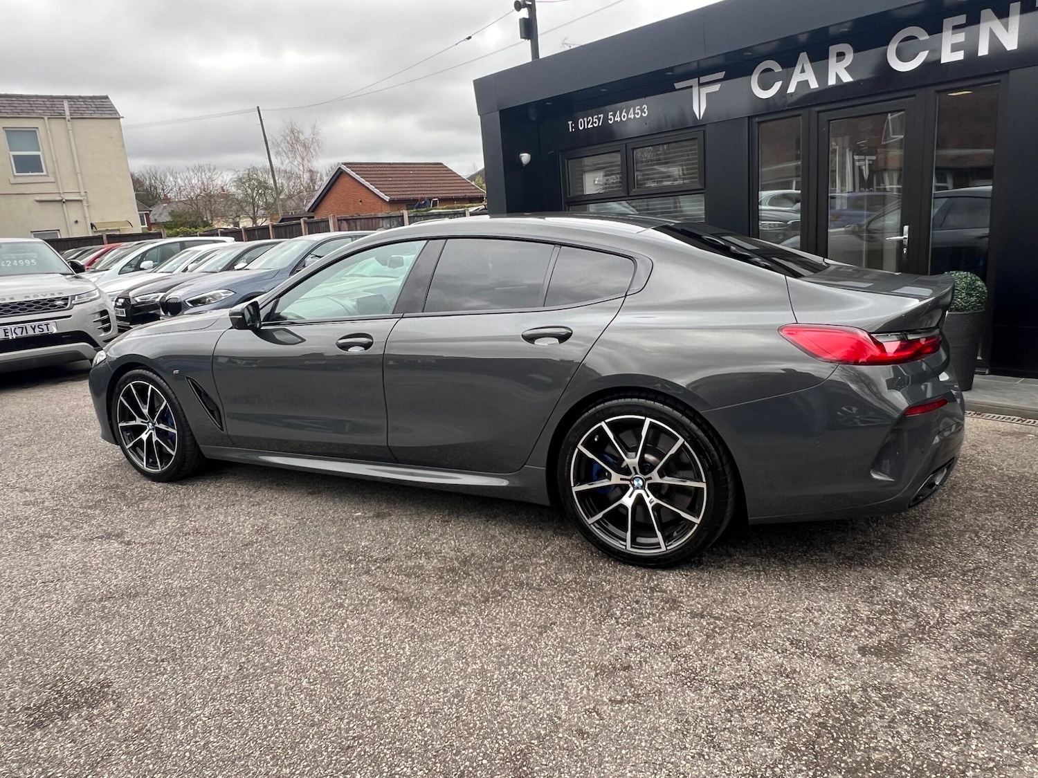 Used BMW 8 Series 2021 for sale - 78085928: Photo 6