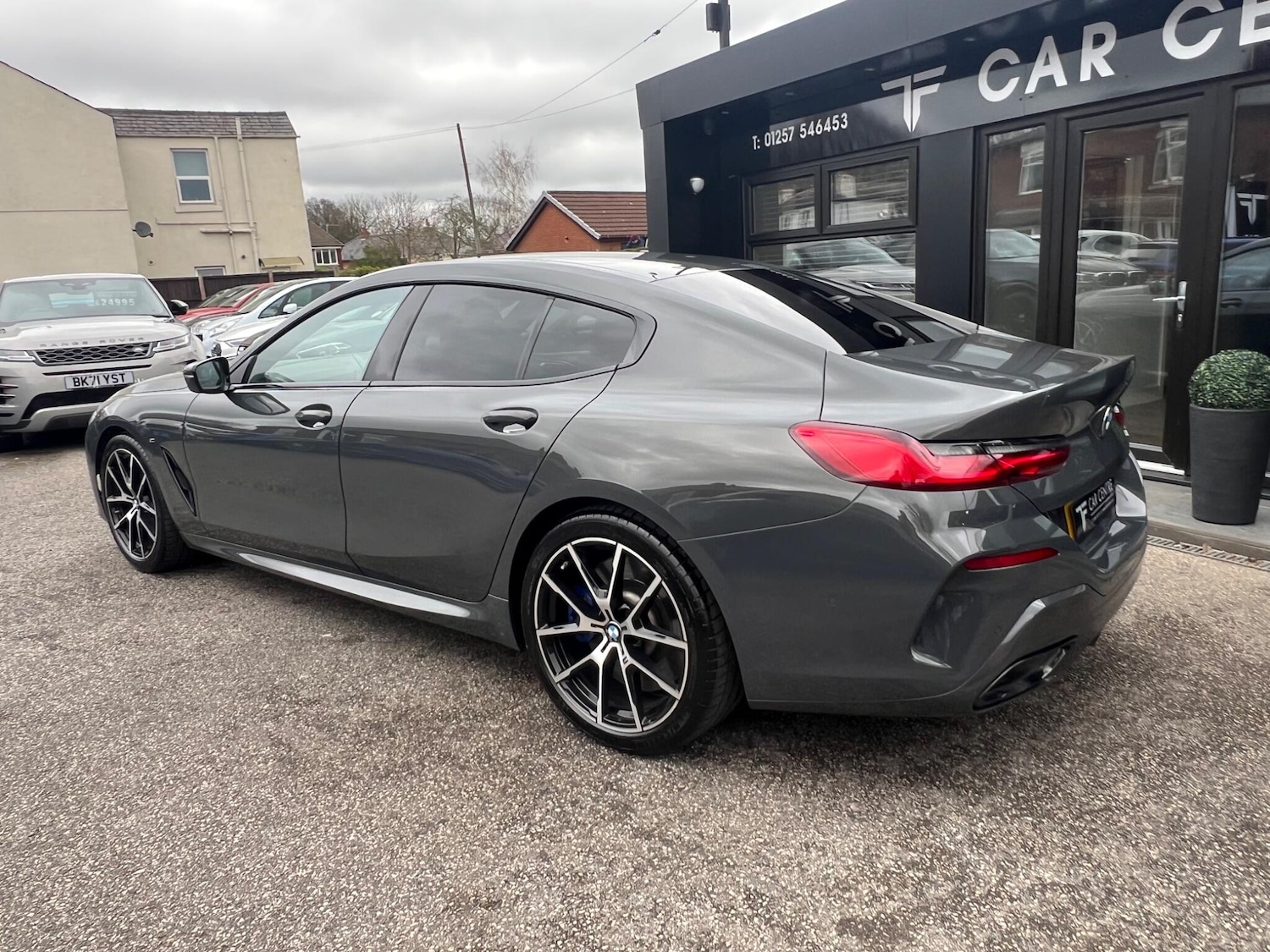 Used BMW 8 Series 2021 for sale - 78085928: Photo 7