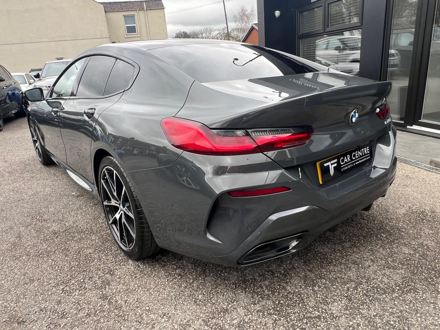 Used BMW 8 Series 2021 for sale - 78085928: Photo 8