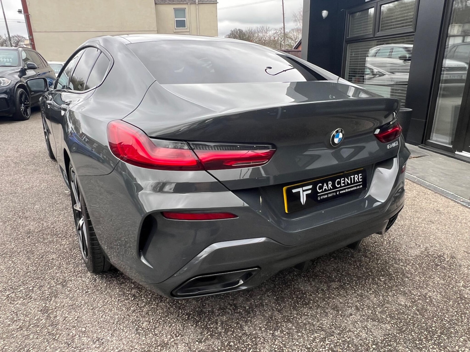 Used BMW 8 Series 2021 for sale - 78085928: Photo 9