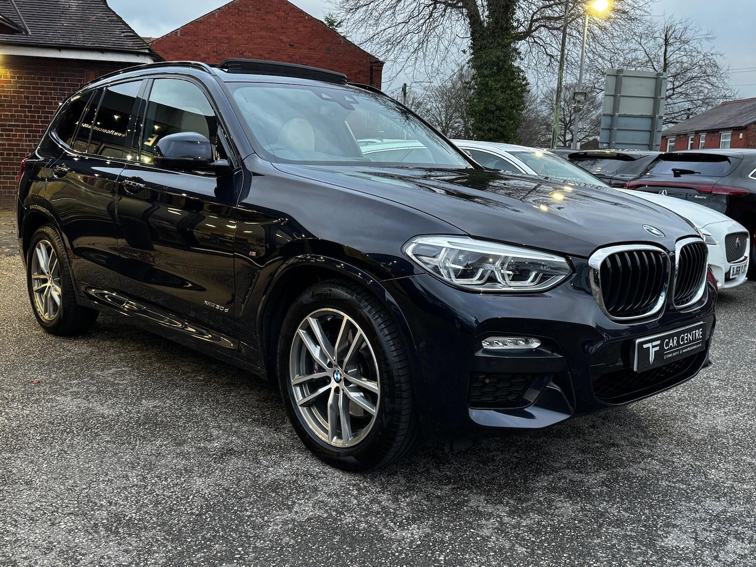 Used BMW X3 2018 for sale - 77040846: Photo 11