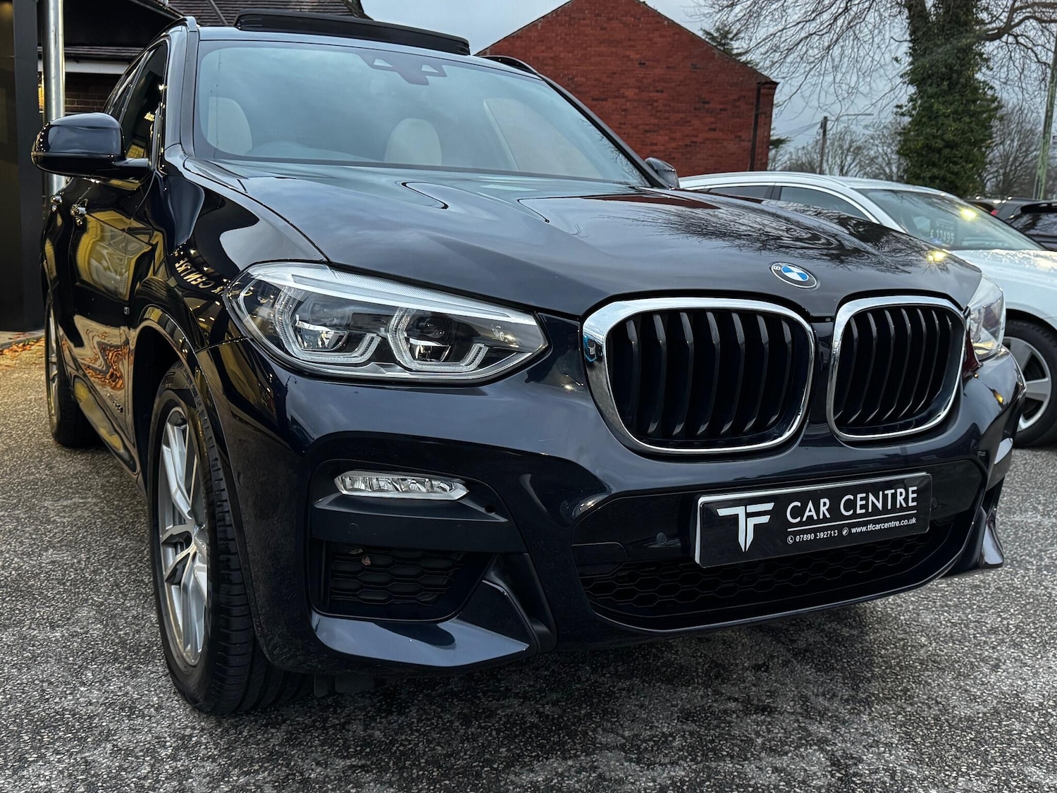 Used BMW X3 2018 for sale - 77040846: Photo 12