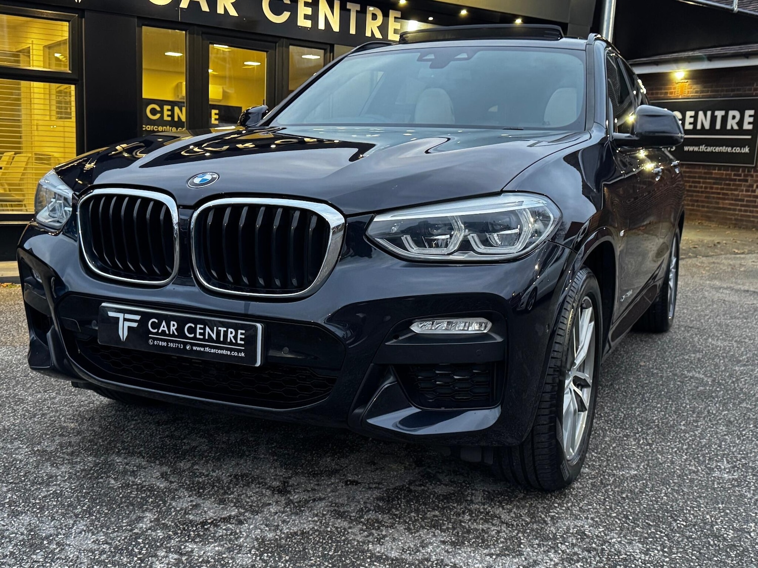 Used BMW X3 2018 for sale - 77040846: Photo 14
