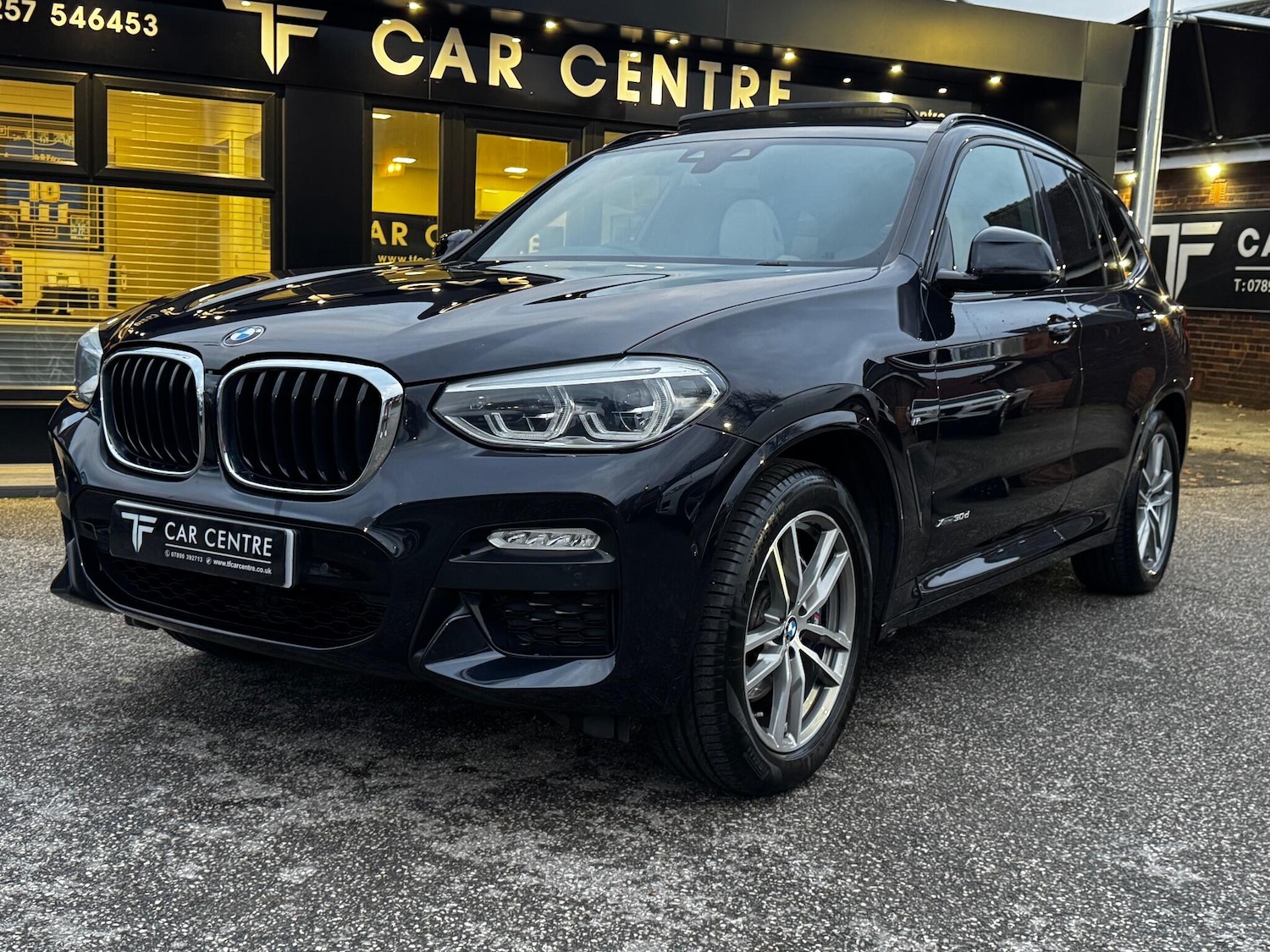 Used BMW X3 2018 for sale - 77040846: Photo 15