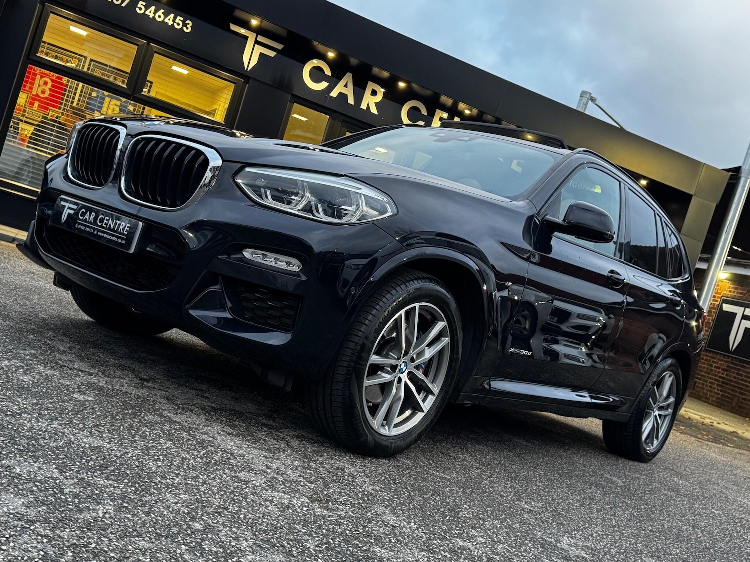 Used BMW X3 2018 for sale - 77040846: Photo 16