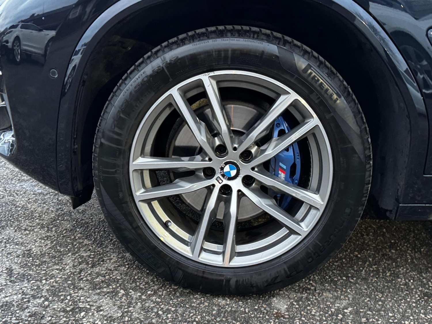Used BMW X3 2018 for sale - 77040846: Photo 20