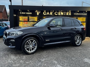 Used BMW X3 2018 for sale - 77040846: Photo
