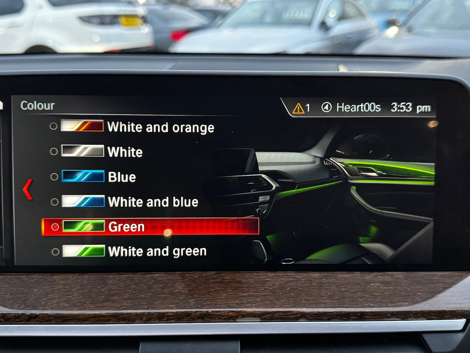 Used BMW X3 2018 for sale - 77040846: Photo 38