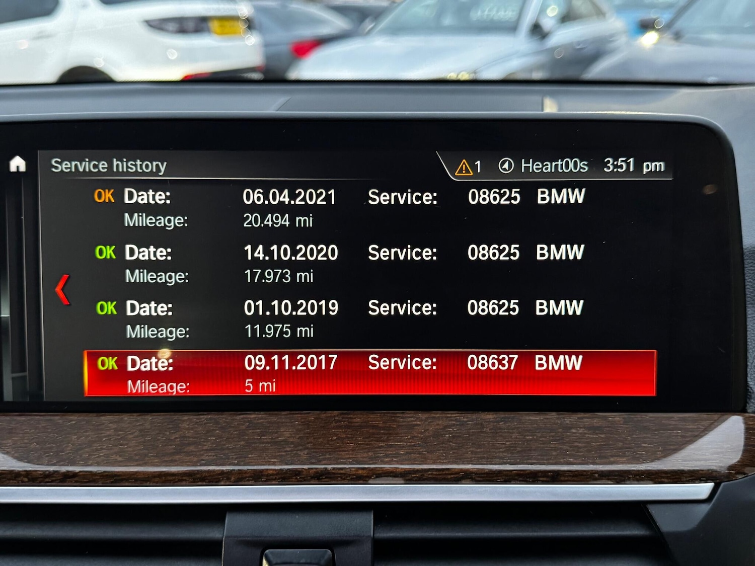 Used BMW X3 2018 for sale - 77040846: Photo 39